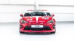 Toyota GT 86 Tribute Toyota TS020 2018 года